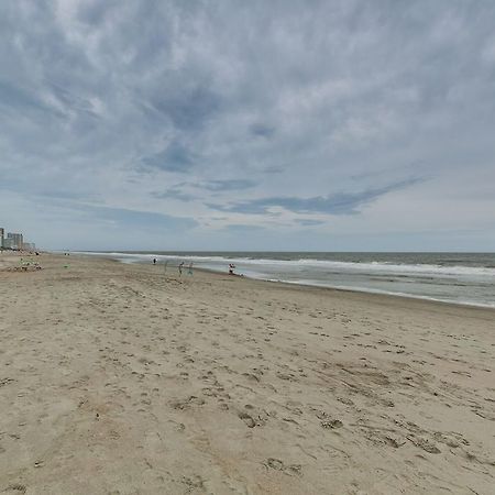 Sea Hawk Oceanfront Motel Myrtle Beach Bagian luar foto