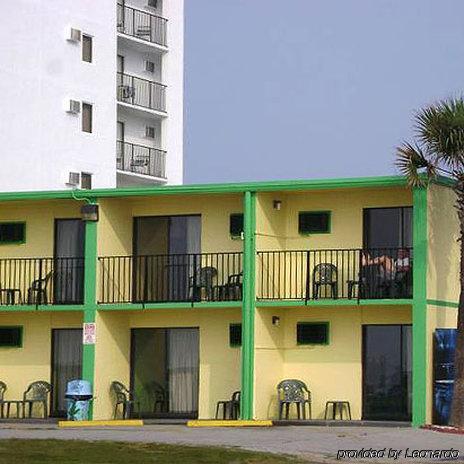 Sea Hawk Oceanfront Motel Myrtle Beach Bagian luar foto