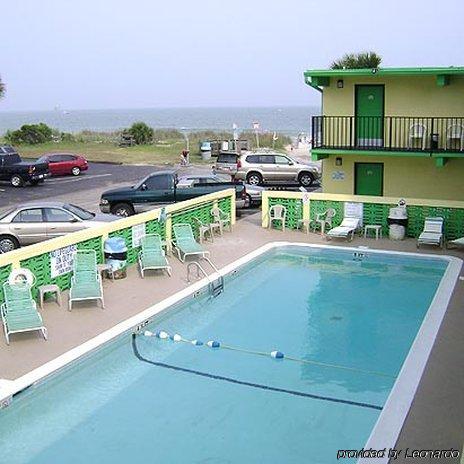 Sea Hawk Oceanfront Motel Myrtle Beach Fasilitas foto