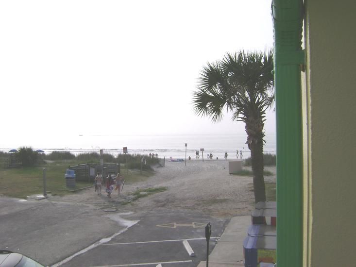 Sea Hawk Oceanfront Motel Myrtle Beach Alam foto