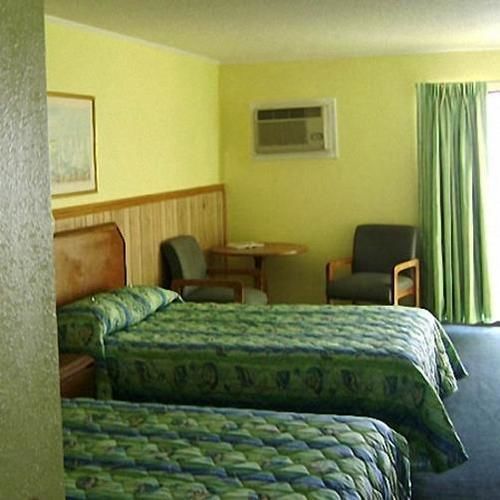 Sea Hawk Oceanfront Motel Myrtle Beach Ruang foto