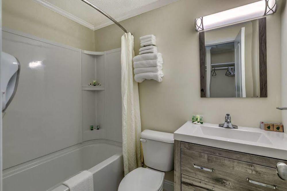 Sea Hawk Oceanfront Motel Myrtle Beach Bagian luar foto